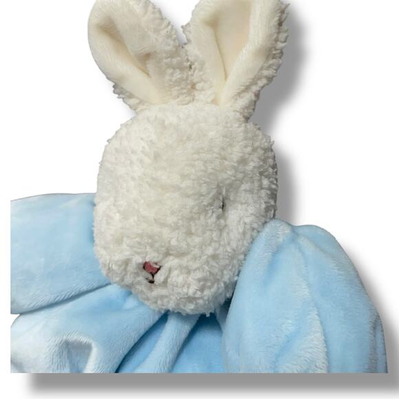 Bunnies By The Bay Plush Carrots Sweet Hops Bunny Rabbit Baby Nursery Shower 11" - Picture 6 of 13